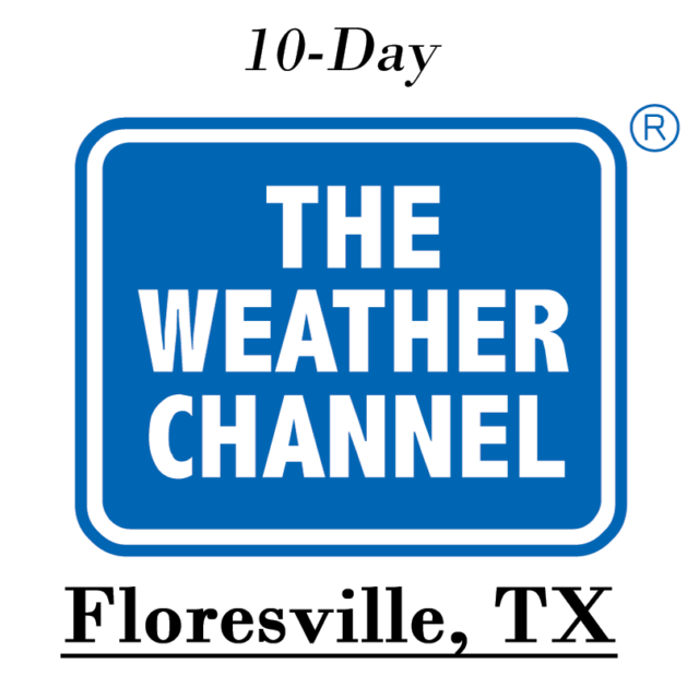 Floresville TX Weather